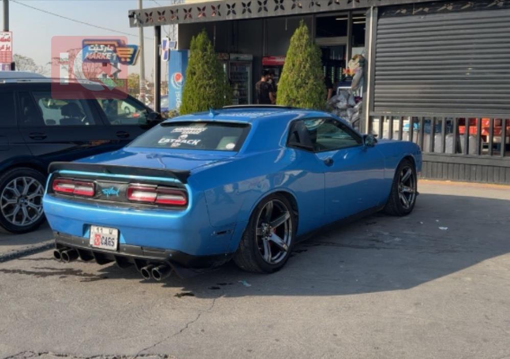 دودج تشالنجر